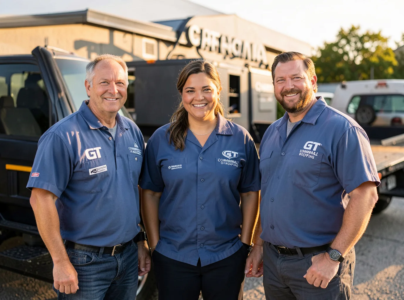 Flat Roof Repair company in Chatham, LA
